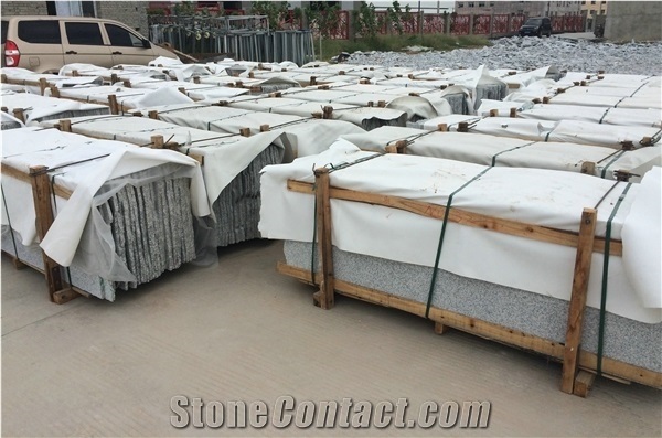 G603 Granite Tile,Silver Grey Granite,Sesame White Granite,Crystal Grey Granite,Light Grey Granite,Granito Gris