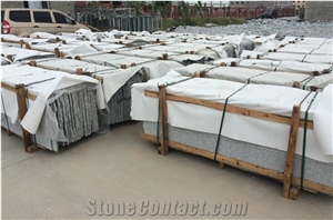G603 Granite Tile,Silver Grey Granite,Sesame White Granite,Crystal Grey Granite,Light Grey Granite,Granito Gris