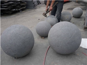 G684 Black Basalt Ball,Black Ball,Parking Ball,Wall Ball