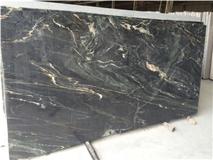 Verde Calama Quartzite Slab, Chile Green Quartzite