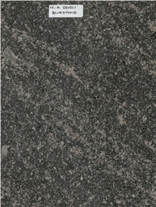 Develi Blue Stone Sawn Cut, Honed, Filled Tiles