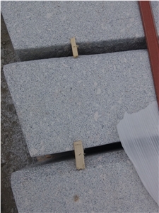 China G375 Grey Granite Blocks