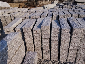K3(G3) Kerbstone for Germany and Austria, G341 Curbstone, Road Stone, Curbs, Rough Kerbstone, Side Stone, Kerbs, Kerbstones