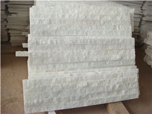 White Culture Wall Stone Slabs & Tiles, Crystal White Marble Slabs & Tiles