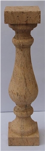 Naranja De Ayagaures Balusters