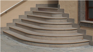 Naranja De Ayagaures Stone Stairs, Steps