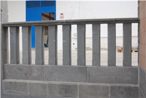Piedra Azul De Arucas Balustrade and Railings