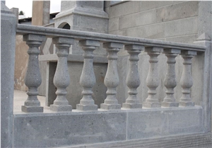 Piedra Azul De Arucas Balustrade and Railings