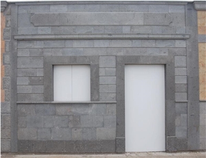 Piedra De Arucas Pilasters, Door Frames, Window Surrounds