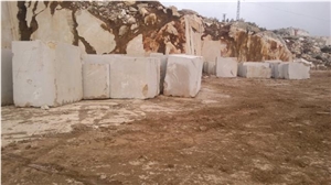 Bursa Gold Beige Marble Blocks Bursa Gold Beige Marble Blocks