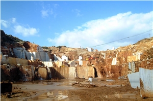 Emprador Dark Marble - Bartin Emperador Marble Blocks