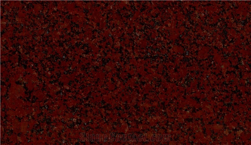 New Imperial Red Granite