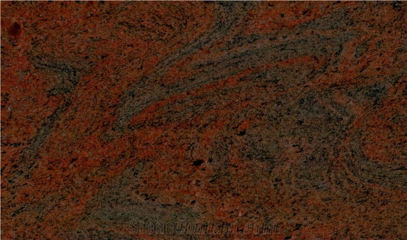 Twilight Juparana Granite Slabs