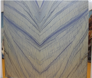 Azul Macaubas Quartzite Slabs & Tiles, Brazil Blue Quartzite Azul Macaubas Quartzite Slabs & Tiles, Brazil Blue Quartzite