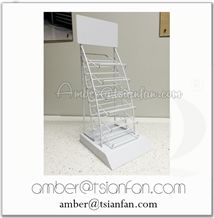 Sintered Marble And Granite Stone Counterop Dispaly Rack