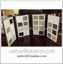 Granite Sample Binder