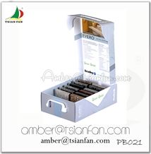 Hand Hold Stone Tile Display Box