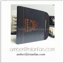 Handhold Stone Tile Sample Binder Py016