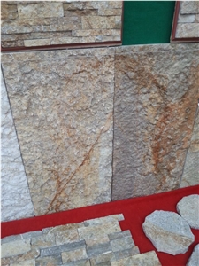 Irregular Loose Fieldstone Cultured Stone/ Fieldstone Castle