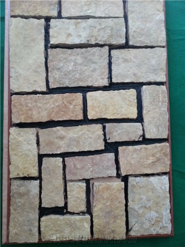 Thin Stone Veneer Quartzite