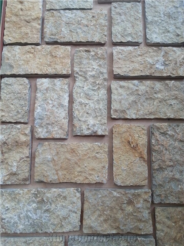 Thin Stone Veneer Quartzite