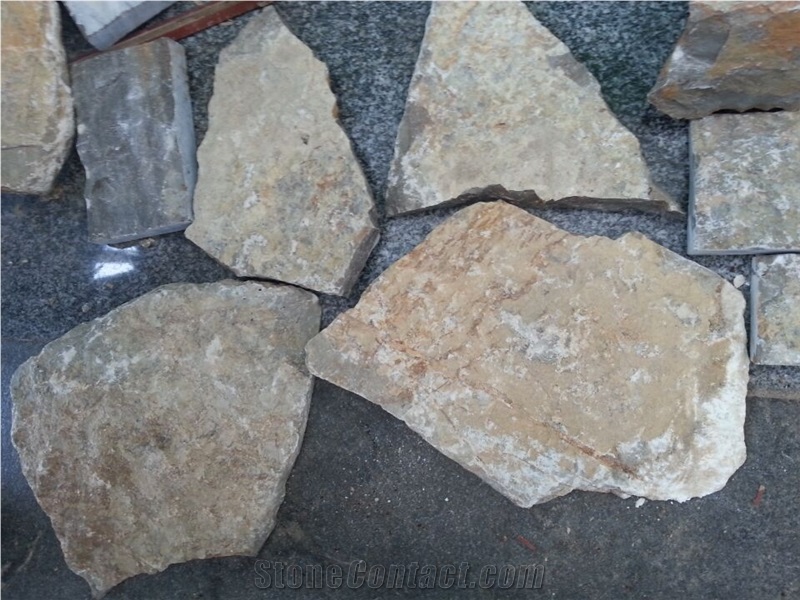 Thin Stone Veneer Quartzite