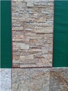 Thin Stone Veneer Quartzite