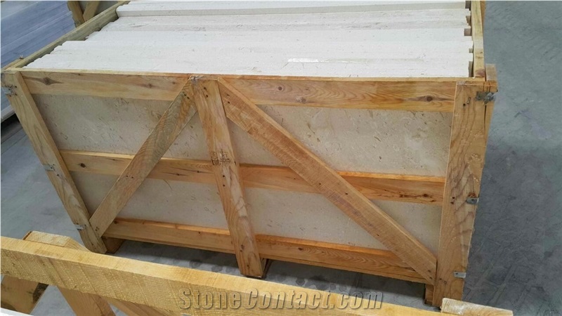 Myra Limestone Floor & Wall Tiles, Beige Limestone Turkey Flooring Tiles