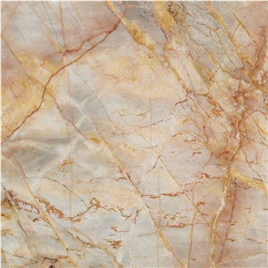 Breccia Paradisea Marble Slabs, Tiles