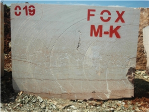 Flora Marble Blocks