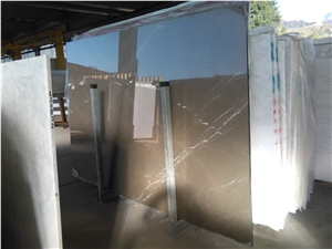 Polished Slab Of Argento Grigio from Our Cervenilla Quarry Polished Slab Of Argento Grigio from Our Cervenilla Quarry