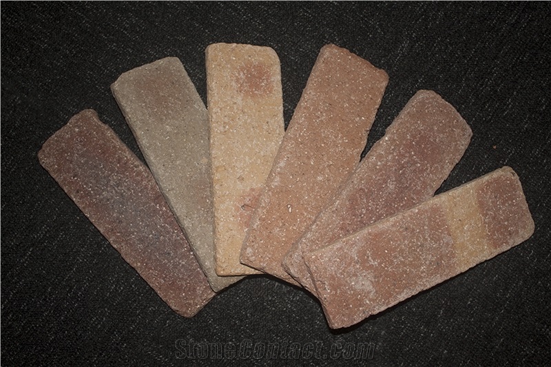 Man Made Stone Split Brick Wal Tiles