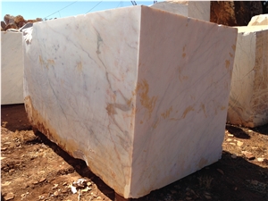 Rosa Aurora Marble Blocks, Pink Marble Blocks