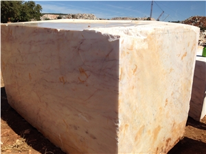 Rosa Aurora Marble Blocks, Pink Marble Blocks