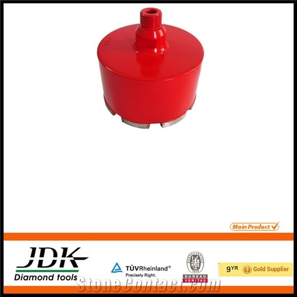 Diamond Drill Bits for Granite Drilling Masonry Tools
