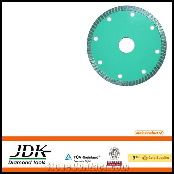 Small Cutter Circular Diamond Saw Blade