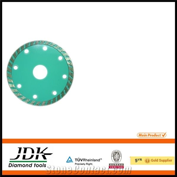 Small Cutter Circular Diamond Saw Blade