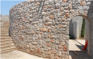 Split stone