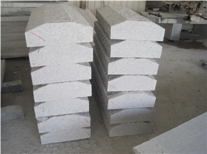 China G603 Light Grey Granite Copping Stone, G603 Granite Pool Coping