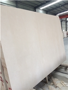 Botticino Classico Marble Slabs & Tiles, China Beige Marble