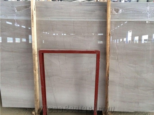 Caesar Grey Marble Slabs & Tiles, China Grey Marble