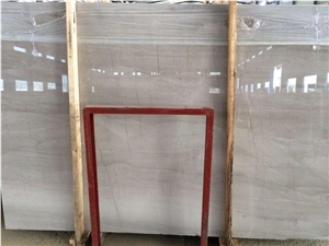 Caesar Grey Marble Slabs & Tiles, China Grey Marble