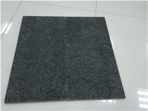 Cheap and a Grade Green Galaxy Granite Tile & Slab, China Green Granite