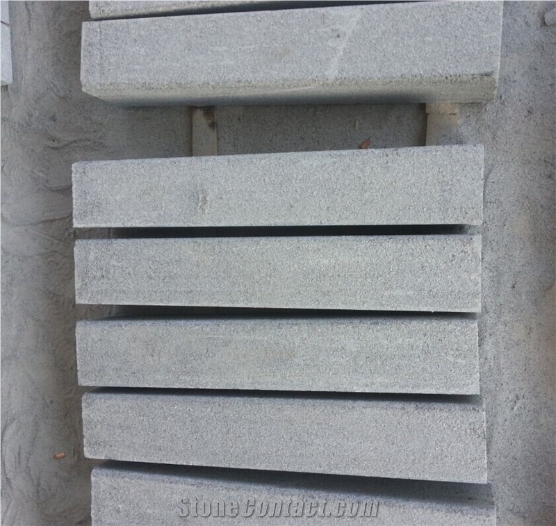Cheapest China Grey Granite Kerbs, Hottest Curbstone on Sales