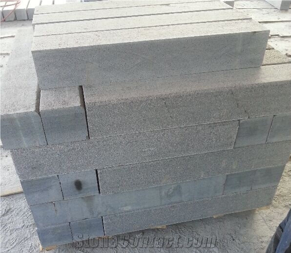 Cheapest China Grey Granite Kerbs, Hottest Curbstone on Sales