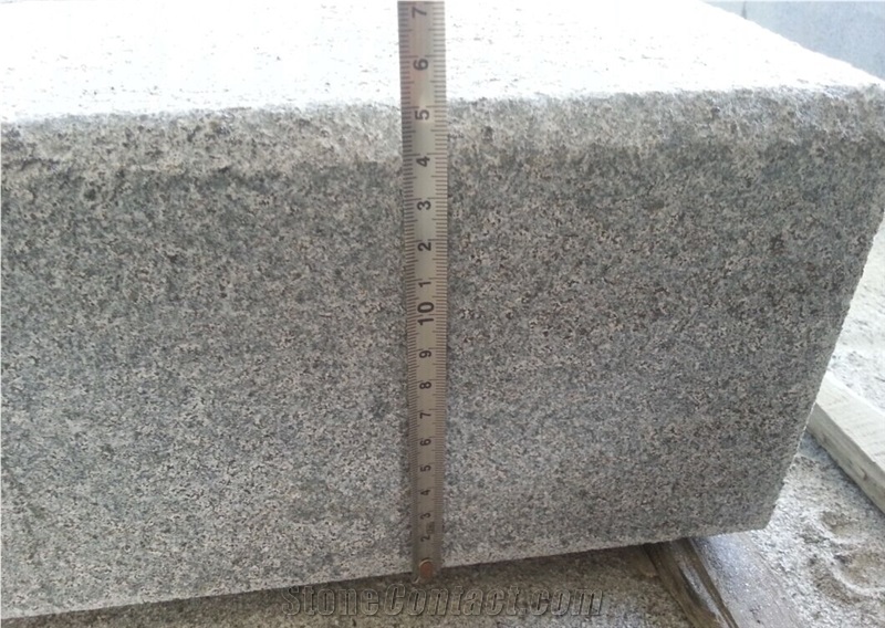 Cheapest China Grey Granite Kerbs, Hottest Curbstone on Sales