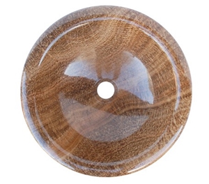China Kitchen/Bathroom Brown Marble Sinks, Brown Marble Sinks & Basins