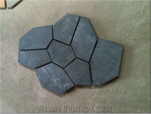 Crazy Paver Slate Stones Slabs & Tiles