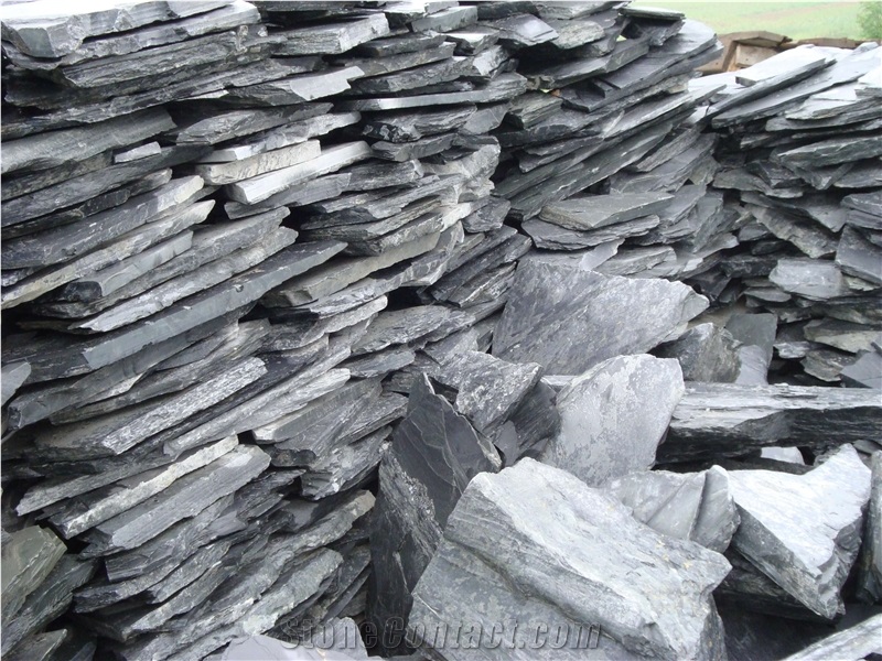 Crazy Paver Slate Stones Slabs & Tiles