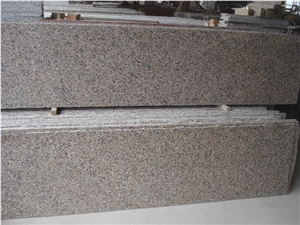 G563 Granite Tiles & Slabs, China Red Granite